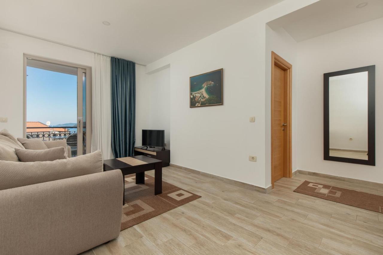 Jovan Apartment Sveti Stefan