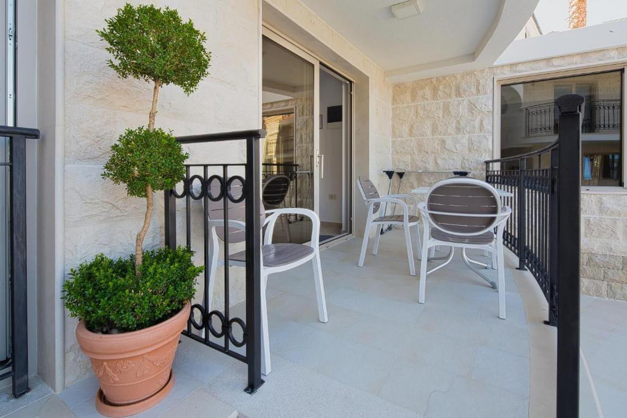 Apartment Jovan Sveti Stefan
